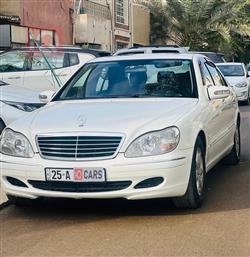 مێرسێدس بێنز S-Class